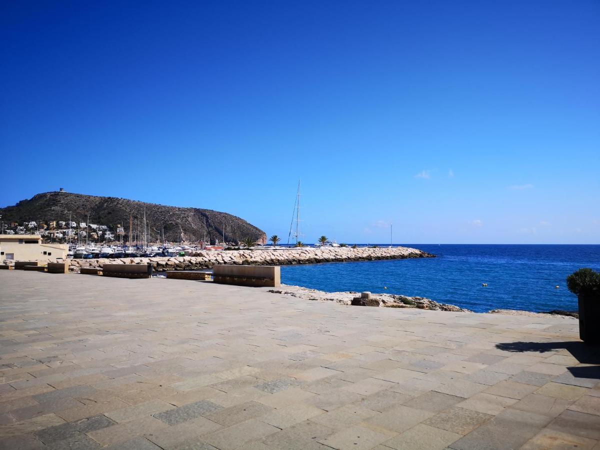 La Madrugada - Luxury Moraira Villa With Sea Views And Private Heated Pool Exterior photo