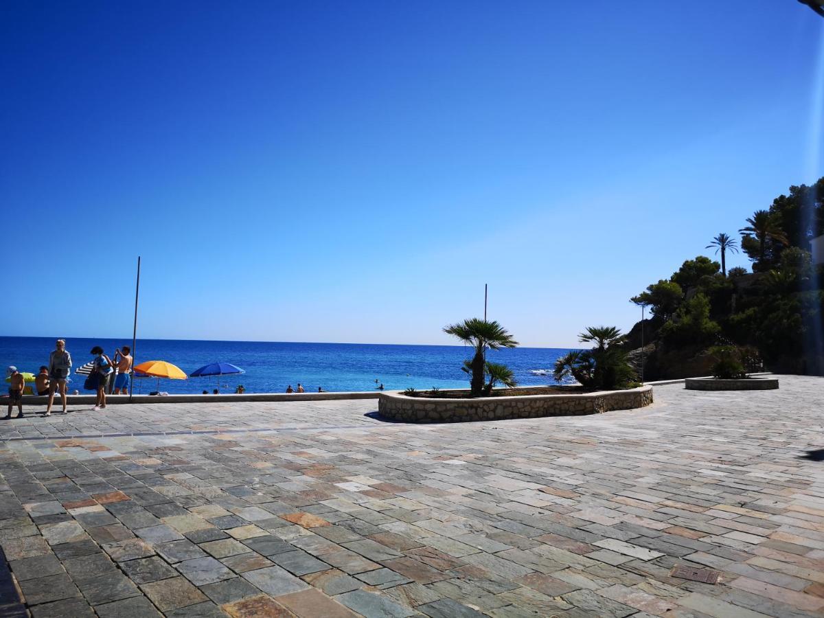 La Madrugada - Luxury Moraira Villa With Sea Views And Private Heated Pool Exterior photo