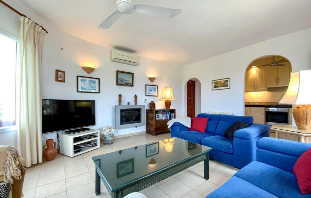 La Madrugada - Luxury Moraira Villa With Sea Views And Private Heated Pool Exterior photo